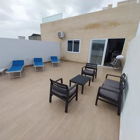 5B Luxury Apartment Hamrun Exterior photo