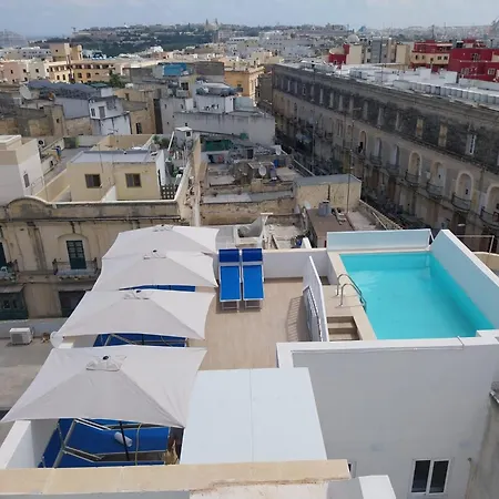 5B Luxury Apartment Hamrun Exterior photo