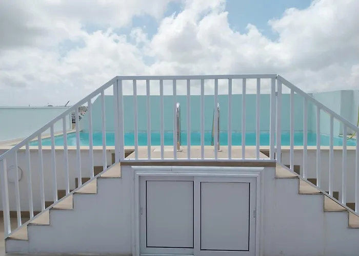 5B Luxury Apartment